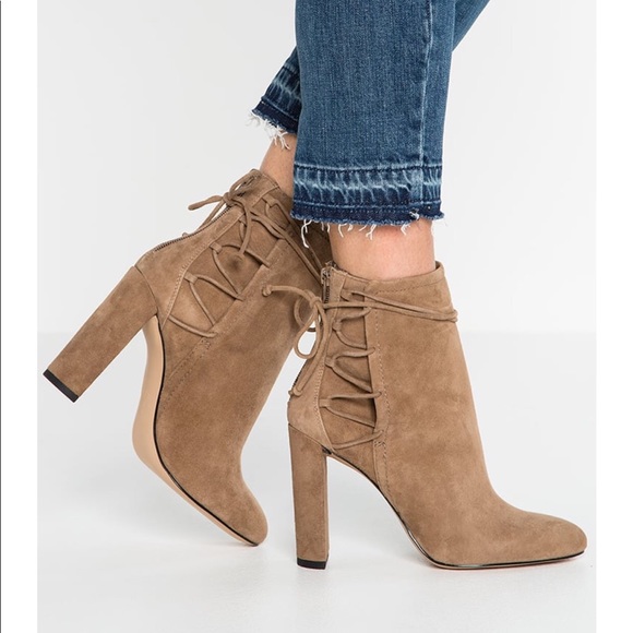 aldo taupe boots